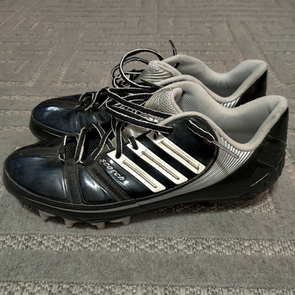 Adidas scorch football cleats